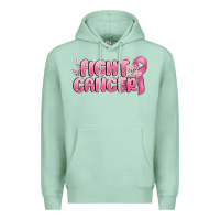Seafoam nobody fights alone Premium Hoodie - MaliasSmallBusiness