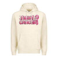 Tofu nobody fights alone Premium Hoodie - MaliasSmallBusiness