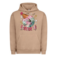 Pigment Burro festive af Urban Hoodie - MaliasSmallBusiness