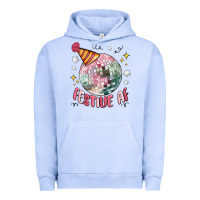 Pigment Grape Ice festive af Urban Hoodie - MaliasSmallBusiness