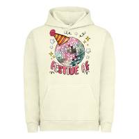 Pigment Pistachio festive af Urban Hoodie - MaliasSmallBusiness