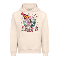 Sandshell festive af Urban Hoodie - MaliasSmallBusiness