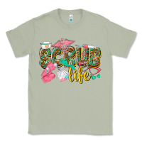 Matcha scrub life Classic Tee - texasbilliewilder