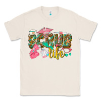 Natural scrub life Classic Tee - texasbilliewilder