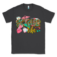 Smoke scrub life Classic Tee - texasbilliewilder