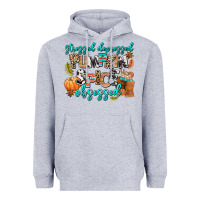 Heather Grey stressed depressed pumpkin spice obsessed Heavyweight Hoodie - AdoDesignShop