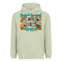 Matcha stressed depressed pumpkin spice obsessed Heavyweight Hoodie - AdoDesignShop