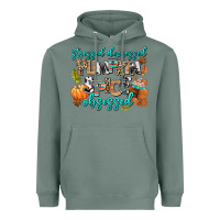 Sage stressed depressed pumpkin spice obsessed Heavyweight Hoodie - AdoDesignShop