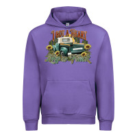 Tulip i got a heart like a truck western sunflower Urban Hoodie - NancyCooperArtShop