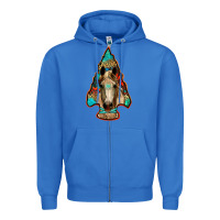 True Royal arrowhead horse Zipper Hoodie - RanaPortraitStore