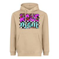 Mushroom race mom Heavyweight Hoodie - JahusDesignShop