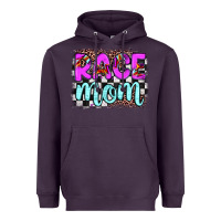 Plum race mom Heavyweight Hoodie - JahusDesignShop