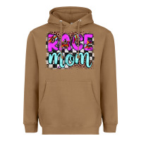 Toasted Coconut race mom Heavyweight Hoodie - JahusDesignShop