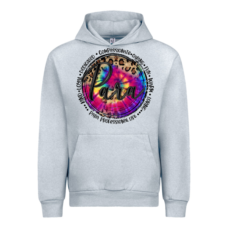 Para Life Urban Hoodie by MaliasSmallBusiness | Teevron