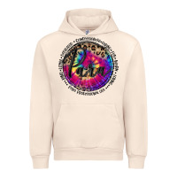 Sandshell para life Urban Hoodie - MaliasSmallBusiness
