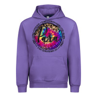 Tulip para life Urban Hoodie - MaliasSmallBusiness