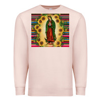 Our Lady Of Guadalupe Premium Sweatshirt | Teevron