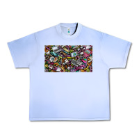 Grape Ice 6bxva8dmzvnj8kavrqzzmp Urban Heavy Tee - chombo