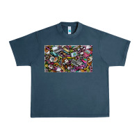 Midnight Navy 6bxva8dmzvnj8kavrqzzmp Urban Heavy Tee - chombo