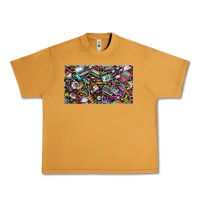 Peanut Butter 6bxva8dmzvnj8kavrqzzmp Urban Heavy Tee - chombo