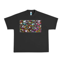 Pigment Black 6bxva8dmzvnj8kavrqzzmp Urban Heavy Tee - chombo
