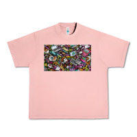 Salmon 6bxva8dmzvnj8kavrqzzmp Urban Heavy Tee - chombo
