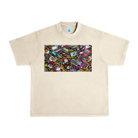 Sandshell 6bxva8dmzvnj8kavrqzzmp Urban Heavy Tee - chombo