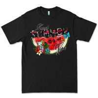 Black sweet summer time Premium Tee - SublimationCraftShop