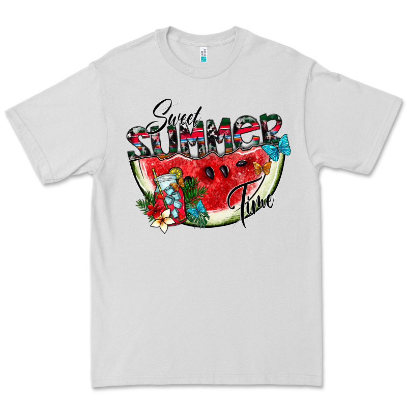 Sweet Summer Time Premium Tee by SublimationCraftShop | Teevron
