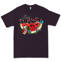 Plum sweet summer time Premium Tee - SublimationCraftShop