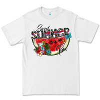 White sweet summer time Premium Tee - SublimationCraftShop