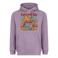 Lavender if you dont like fall you can leaf me alone Heavyweight Hoodie - AdoDesignShop