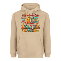 Mushroom if you dont like fall you can leaf me alone Heavyweight Hoodie - AdoDesignShop