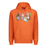 Carrot easter gnomies Premium Hoodie - MaliasSmallBusiness