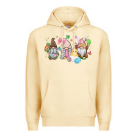 Pina Colada easter gnomies Premium Hoodie - MaliasSmallBusiness