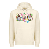 Tofu easter gnomies Premium Hoodie - MaliasSmallBusiness