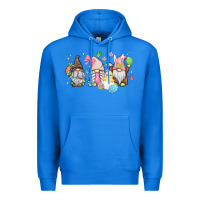 True Royal easter gnomies Premium Hoodie - MaliasSmallBusiness