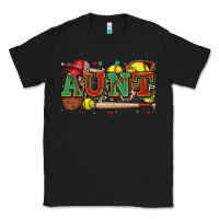 Black aunt softball Classic Tee - Zillion Design Studio
