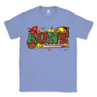Colony Blue aunt softball Classic Tee - Zillion Design Studio