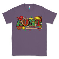 Lavender aunt softball Classic Tee - Zillion Design Studio