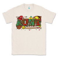 Natural aunt softball Classic Tee - Zillion Design Studio