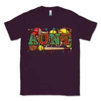 Plum aunt softball Classic Tee - Zillion Design Studio