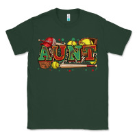 Sports Green aunt softball Classic Tee - Zillion Design Studio