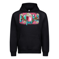 Foreset Green mom fuel Urban Hoodie - NancyCooperArtShop