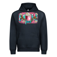 Navy mom fuel Urban Hoodie - NancyCooperArtShop
