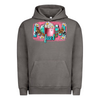 Pigment Tornado mom fuel Urban Hoodie - NancyCooperArtShop