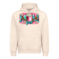 Sandshell mom fuel Urban Hoodie - NancyCooperArtShop