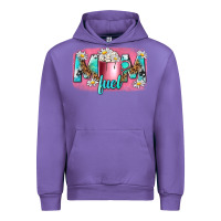 Tulip mom fuel Urban Hoodie - NancyCooperArtShop