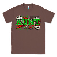 Chestnut aunt soccer Classic Tee - Zillion Design Studio