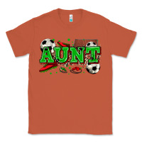 Copper aunt soccer Classic Tee - Zillion Design Studio